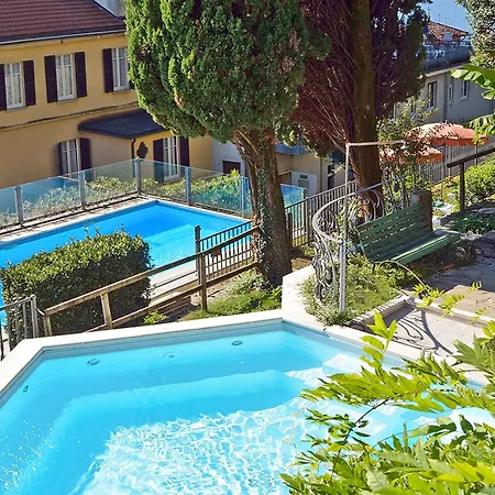 Otel Bazzoni Tremezzo