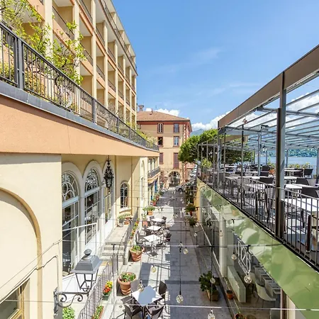 Bazzoni Hotel Tremezzo