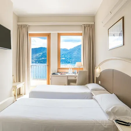 Hotel Bazzoni Tremezzo