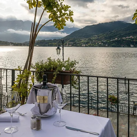 Bazzoni Otel Tremezzo