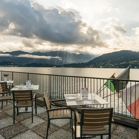 Hotel Bazzoni Tremezzo