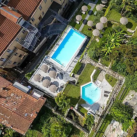 Hotel Bazzoni Tremezzo