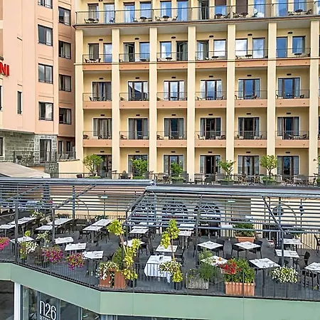 Hotel Bazzoni Tremezzo