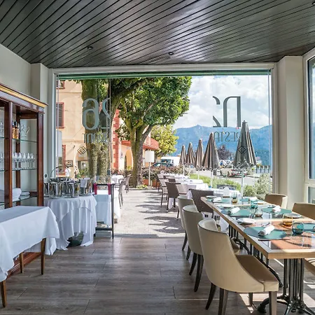 Hotel Bazzoni Tremezzo