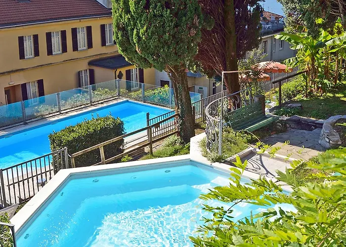 Hotel Bazzoni Tremezzo