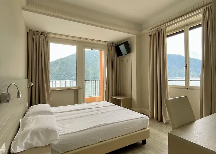 Hotel Bazzoni Tremezzo