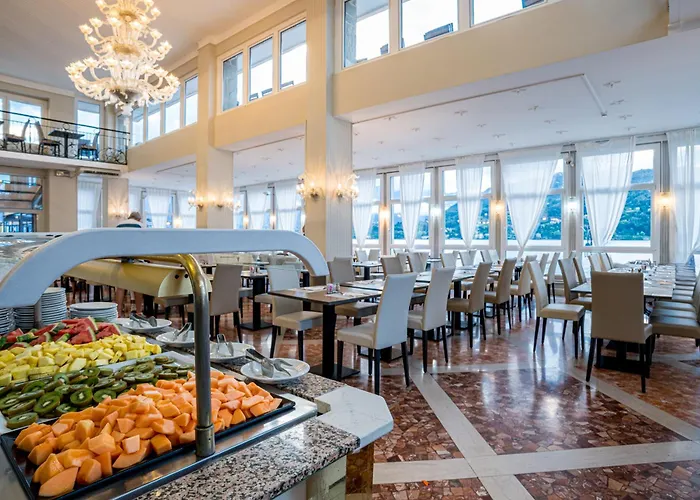 Bazzoni Hotel Tremezzo