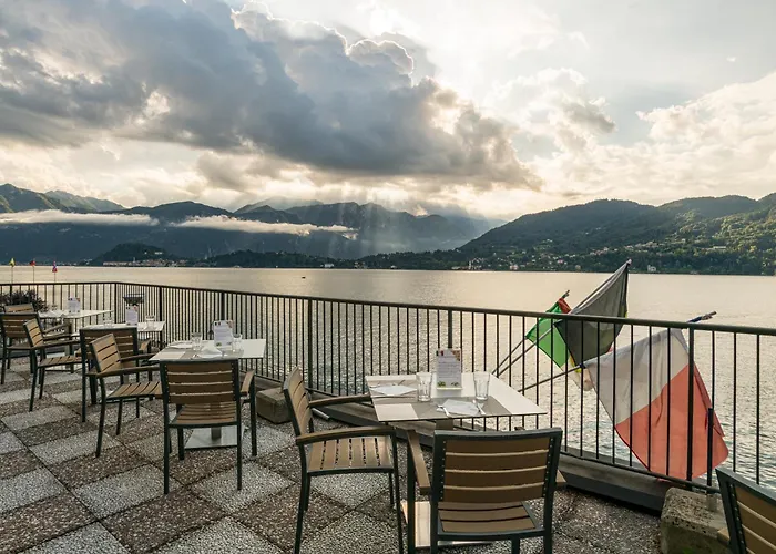 Hotel Bazzoni Tremezzo