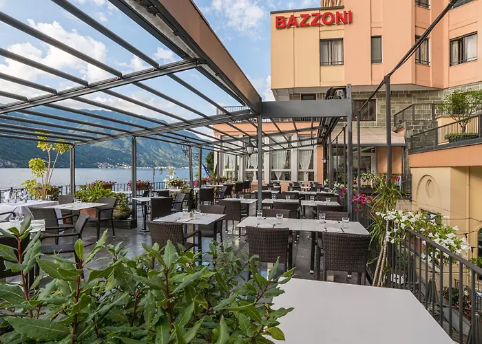 Hotel Bazzoni Tremezzo