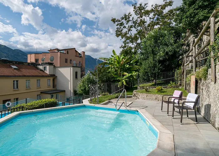 Bazzoni Hotel Tremezzo