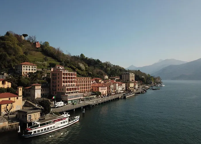 Hotel Bazzoni Tremezzo